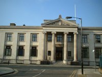 Bermondsey Town Hall