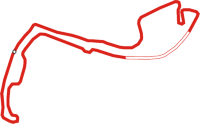 Monaco Grand Prix circuit