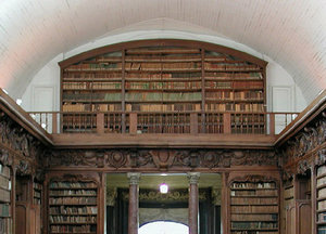 Library of Alenon (built c.1800)
