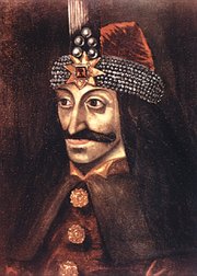 Portrait of Vlad III