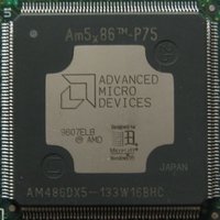 AMD 5x86-P75