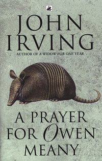 Prayer for Owen Meany cover