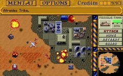 The Dune II interface was the basis for modern  games.