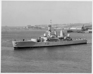 HMS Arethusa