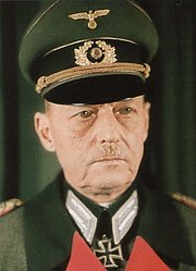 Generalfeldmarschall Gerd von Rundstedt