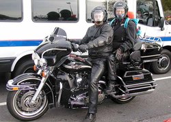 Harley-Davidson Electra Glide "Ultra Classic"