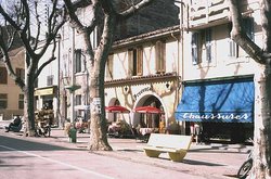 Istres, fourth largest town of Bouches-du-Rhne (40,000 inhabitants)