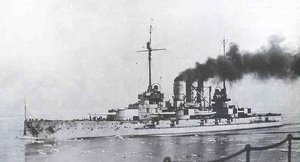 USS Ostfriesland