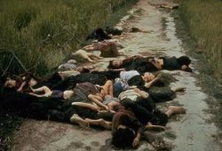 U.S. killing of civilians at My Lai