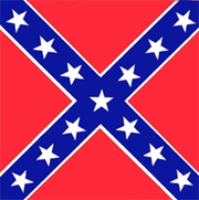 Confederate Battle flag