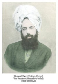 Mirza ghulam ahmad
