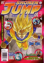 Shonen Jump, volume 1, issue 1 (English version)