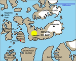 Devon Island region