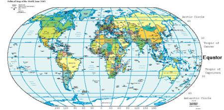 Equator Academic Kids