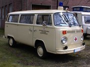 Late 1970s T2b Ambulance