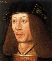 James IV attempted to invade England in 1513, but was killed in the process.