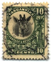 The 10c stamp of  from 1925 depicts a  and 
