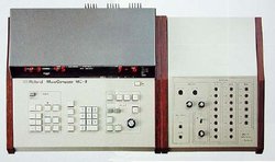 Roland MC 8 MicroComposer.