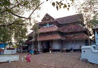 The Vadakkunathan Temple