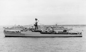 HMS Tartar