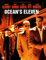 Ocean's Eleven DVD
