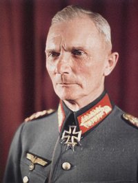 Generalfeldmarschall Fedor von Bock