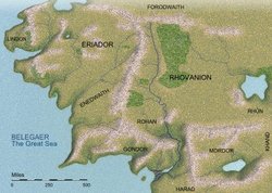 The Encyclopedia of Arda - Beleriand