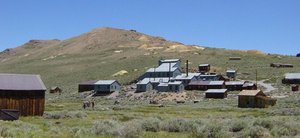 Standard Stamp Mill. wideshot