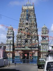 Hindu temple, 