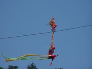 High wire act