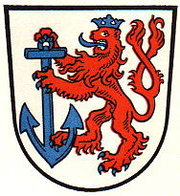 The Dsseldorf Coat of Arms