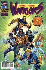 New Warriors #1 (October, 1999)