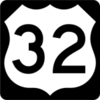 U.S. Highway 32