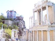 Ancient Theater, Plovdiv