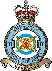 2 Squadron badge