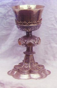 Russian chalice