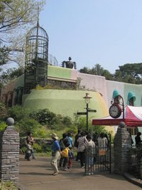 Ghibli Museum, Mitaka, Tokyo