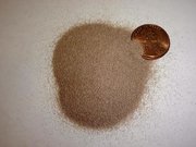 Zircon dust