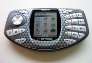 Nokia N-Gage phone (original version)