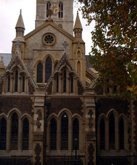 Southwark Cathedral