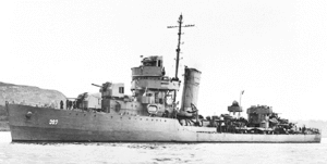 USS Benham (DD-397)