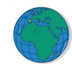 Geograhy Clipart provided by Classroom Clip Art (http://classroomclipart.com)