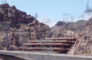 Hoover Dam Visitors Center