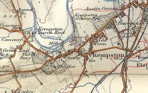 Kempston in 1908
