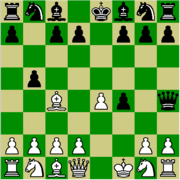 Adolf Anderssen vs Lionel Kieseritzky The Immortal Game London, 1851  King's Gambit: Accepted 1-0 What can you learn from here? - The real  advantage is