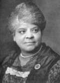 Ida B. Wells-Barnett led a crusade against lynching.