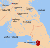 Karelian Isthmus