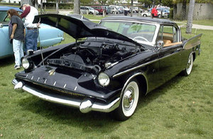 1958 Packard Hawk