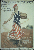 WWI-era U.S. propaganda poster.