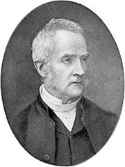 Portrait of Arthur Penrhyn Stanley